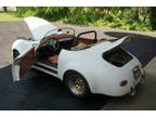 1956 Porsche 356 White, 13K miles