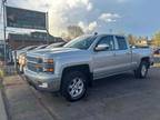 2015 Chevrolet Silverado 1500 LT Pickup 4D 6 1/2 ft