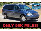 2002 Chrysler Town & Country LX - Santa Clarita,CA