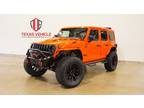 2023 Jeep Wrangler Unlimited Sport 4X4 SKY TOP,LIFTED,BUMPERS,LED'S,NAV -