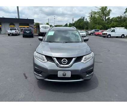 2016 Nissan Rogue for sale is a Grey 2016 Nissan Rogue Car for Sale in Tyler TX