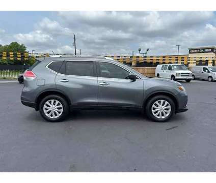 2016 Nissan Rogue for sale is a Grey 2016 Nissan Rogue Car for Sale in Tyler TX