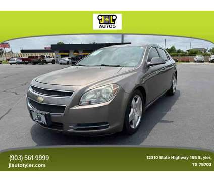 2010 Chevrolet Malibu for sale is a Brown 2010 Chevrolet Malibu Car for Sale in Tyler TX