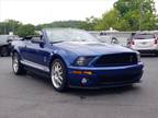 2007 Ford Shelby GT500 GT500
