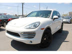 2011 Porsche Cayenne AWD Tiptronic, MAGS, CUIR , TOIT OUVRANT, A/C