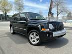 2010 Jeep Patriot 4WD 4dr Limited