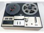 SONY Stereo TC-350 Reel to Reel Tested / Working / Sold for