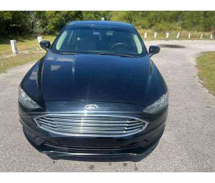 2017 Ford Fusion for sale is a Black 2017 Ford Fusion Car for Sale in Tampa FL