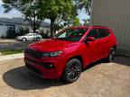 2022 Jeep Compass Limited Sport Utility