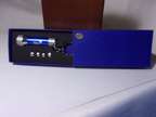 Johnson Controls Blue Mini LED Flashlight Keychain "NIB"