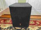 JBL PRX518S 500-watt 18" Powered Subwoofer with Padded Bag