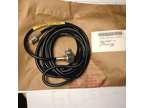 4 pcs BNC Cables RG-58 , 50 ohm 12 feet New ( CG-1773B/U )