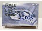 Pyle View Plv2 Video Signal Distribution Amplifier New in
