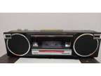 Vintage 80'S Panasonic RX-FM15 AM/FM Stereo Cassette Boom