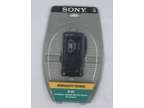 Sony Pressman Microcassette Recorder M-405 Brand New Sealed