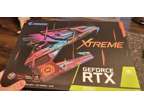 GIGABYTE AORUS GeForce RTX 3090 XTREME 24GB GDDR6X Graphics