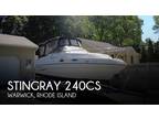 2005 Stingray 240cs Boat for Sale