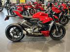 2023 Ducati Streetfighter V2 Ducati Red Motorcycle for Sale