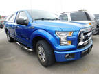 2016 Ford F-150 Blue