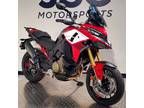 2023 Ducati Multistrada V4 Pikes Peak