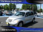 2005 Chrysler PT Cruiser (** One Owner**) w/ Extra Low Miles 41k 2L NA I4 double