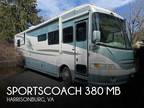 2000 Coachmen Sportscoach mb380 38ft