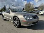 2004 Mercedes-Benz SL500 for sale