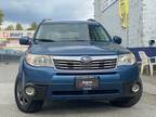 2010 Subaru Forester 2.5X Premium Comes with one year 20,000km warranty!!