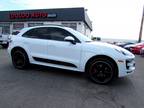 2015 Porsche Macan S AWD No Accident Navigation $161/Weekly Certified