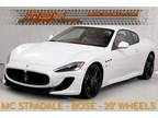 2012 Maserati GranTurismo MC Stradale - New Tires - Records - Burbank,California