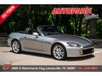 2006 Honda S2000 - Lewisville,TX