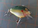 Heddon Punkinseed #9630 - Bream Sunfish - 2 1/2 inch