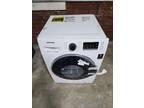 2.2 Cu Ft Compact Front Load Washer, Stackable for Small