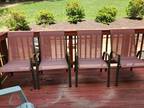 6 piece outdoor patio set - Opportunity!