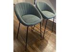 counter chair set CIMOTA - Opportunity!