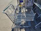 60 Used Supermarket Grocery Shopping Cart - Opportunity!