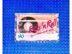 Raks Rock 'N Roll 90 Pink Type I Blank Cassette Tape (1)