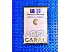 Agfa Carat Ferrum+Chrome Type III Blank Cassette Tape (1)