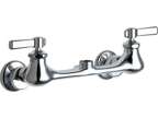 Chicago Faucets 540-LDLESAB Wall Mounted Utility / Service