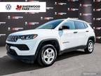 Used 2022Jeep Compass Sport | ACCIDENT FREE | CARPLAY | PUSH BUTTON START |