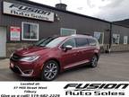 2017 Chrysler Pacifica Limited-DVD-ALL OPTIONS