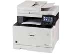 CANON imageCLASS MF733CDW Color Laser All-In-One Printer .