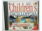 Dk Children's Encyclopedia - Windows PC CD-Rom
