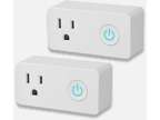Smart Plug Home Outlet WiFi Heavy Duty Socket works with