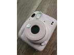 Fujifilm Instax Mini 11 Instant Camera pink