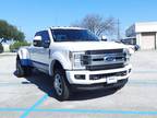 2018 Ford F-350 Super Duty Limited