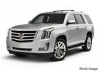 2015 Cadillac Escalade Luxury