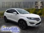 2018 Lincoln Mkc Reserve