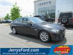 2016 BMW 5 Series 528i xDrive