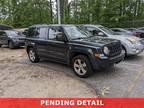 2014 Jeep Patriot Limited